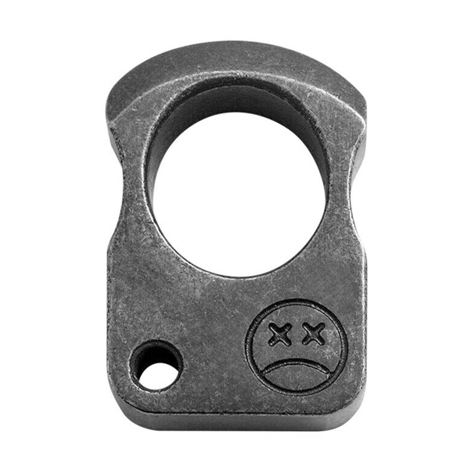 Outdoor EDC Knuckle Survival Escape Tool 3cr13 Stainless Steel