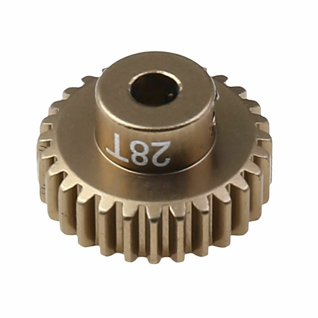 Spur and Pinion Gear for Sakura D3 CS S XI XIS 1/10 Drift Racing Car Upgrade