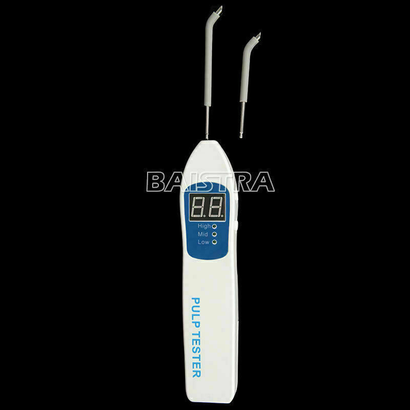 Dental Lab Pulp Tester Endo Testing Equipment Denstist Tooth Nerve Vitality NEW