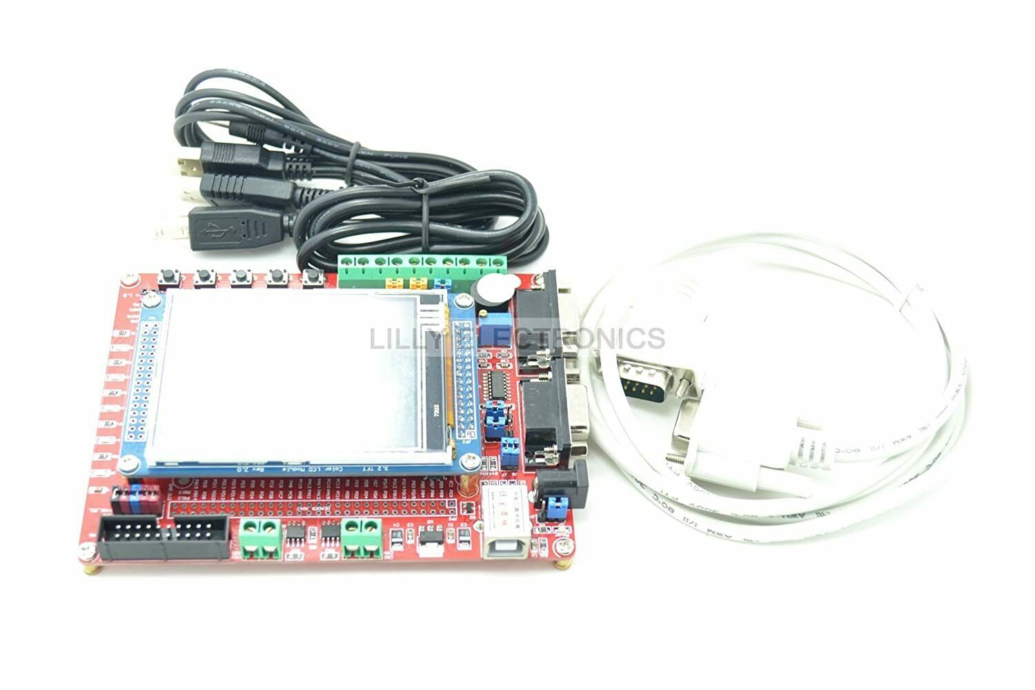 Red-bull STM32F103ZET6 Core Board +3.2 "TFT Module ARM Cortex-M3