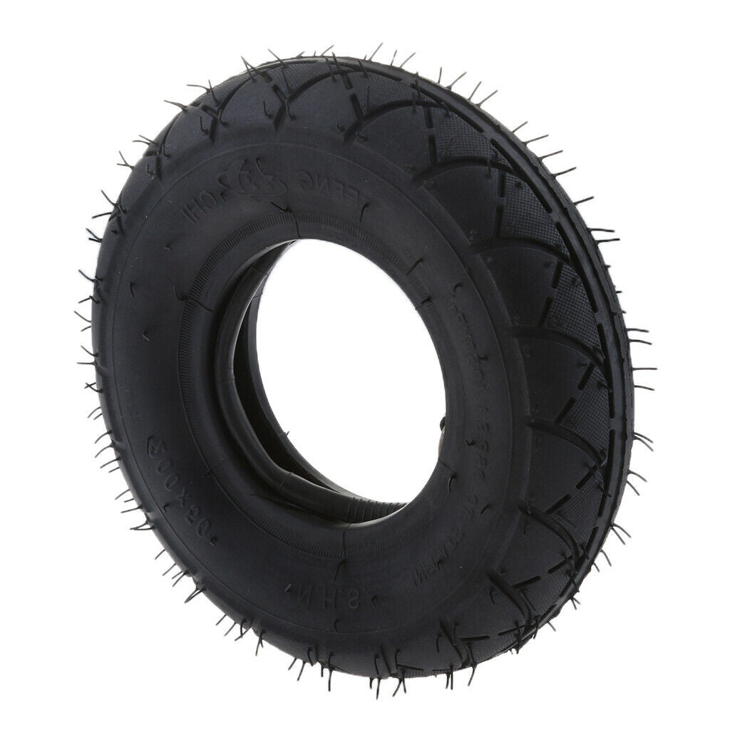 1 Piece Motorcycle Inner Tube 200x50 8 X2 Tire Inner Tube Repair Bike Inner Tube