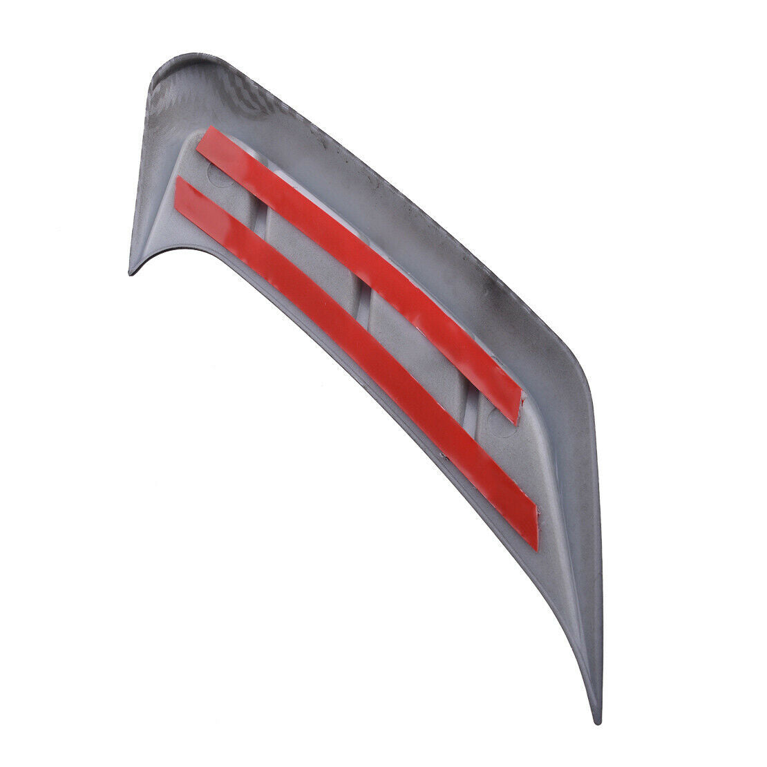 Car Rear Headlight Eyebrow Strip Cover Trim Fit for Audi A4 B9 2020