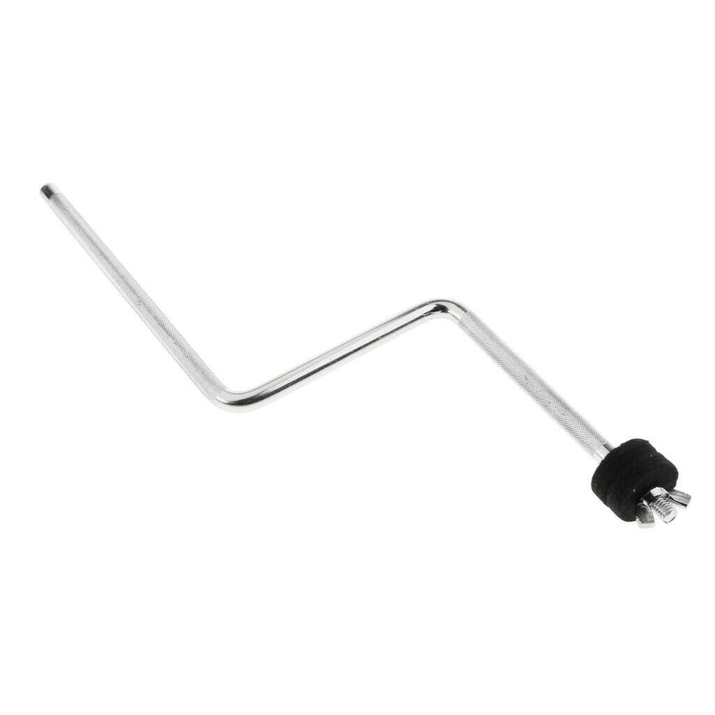 1pc Z Shape Drum Rod Cymbal Arm Holder Percussion Drum Replacement Parts