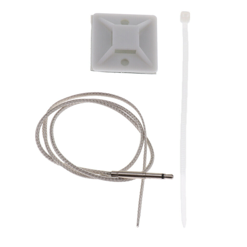Acoustic Classical Guitar Preamp Piezo Pickup with 6.35mm Endpin Output Jack