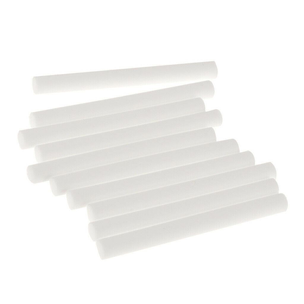 40x Reed Car Fragrance Humidifier Sponges Diffuser Filter Wick Refill Sticks