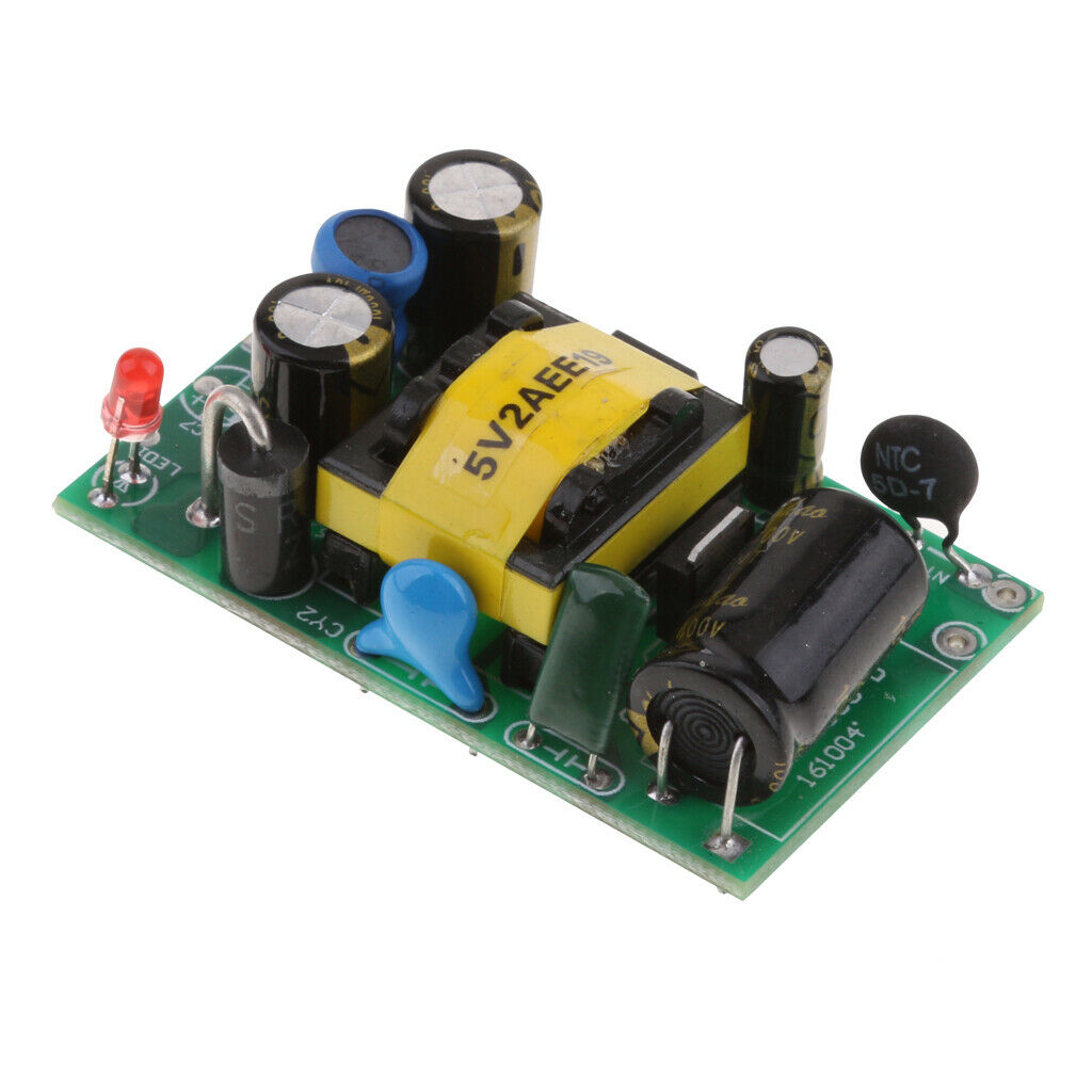 AC 85-265V To DC 5V AC-DC Converter Switching Power Supply Module