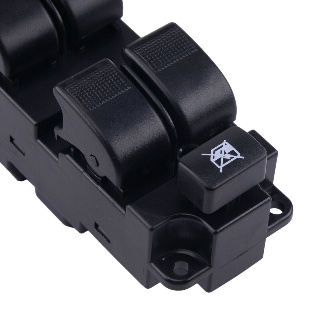 Right Side Power Master Window Switch Fit For Ford Ranger Mazda BT50 Black