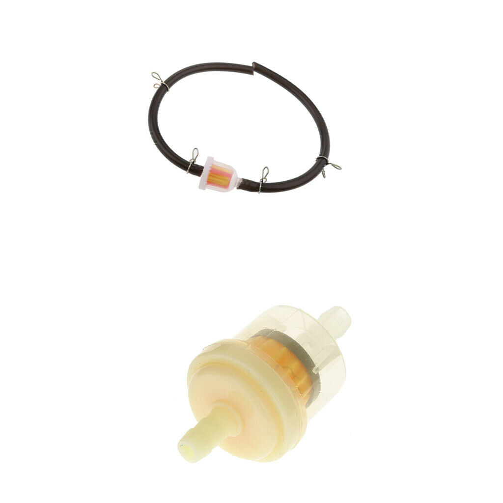 47cc 49cc Mini Gas Hose Line Fuel Filter Kit for Dirt Pocket Bike ATV Quad