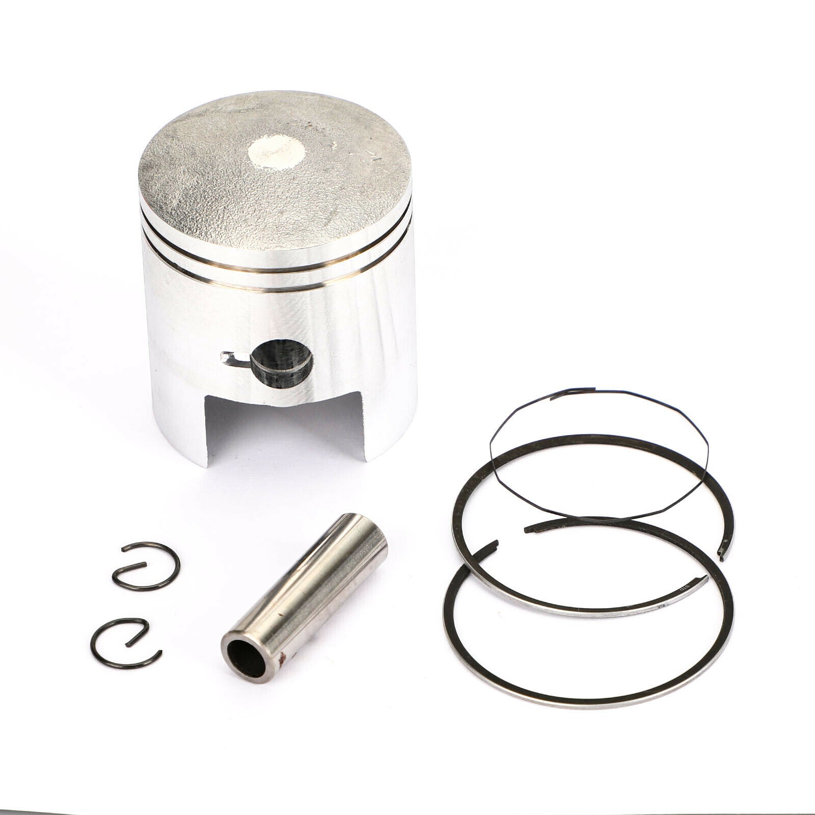 Piston Kit & Rings Set 52.50mm STD For Suzuki AH AG 100 Address V100 91 - 00