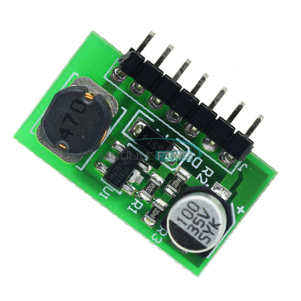 10pcs 3W 700mA DC 7.0-30V To 1.2-28V LED lamp Driver Support PWM Dimmer Module