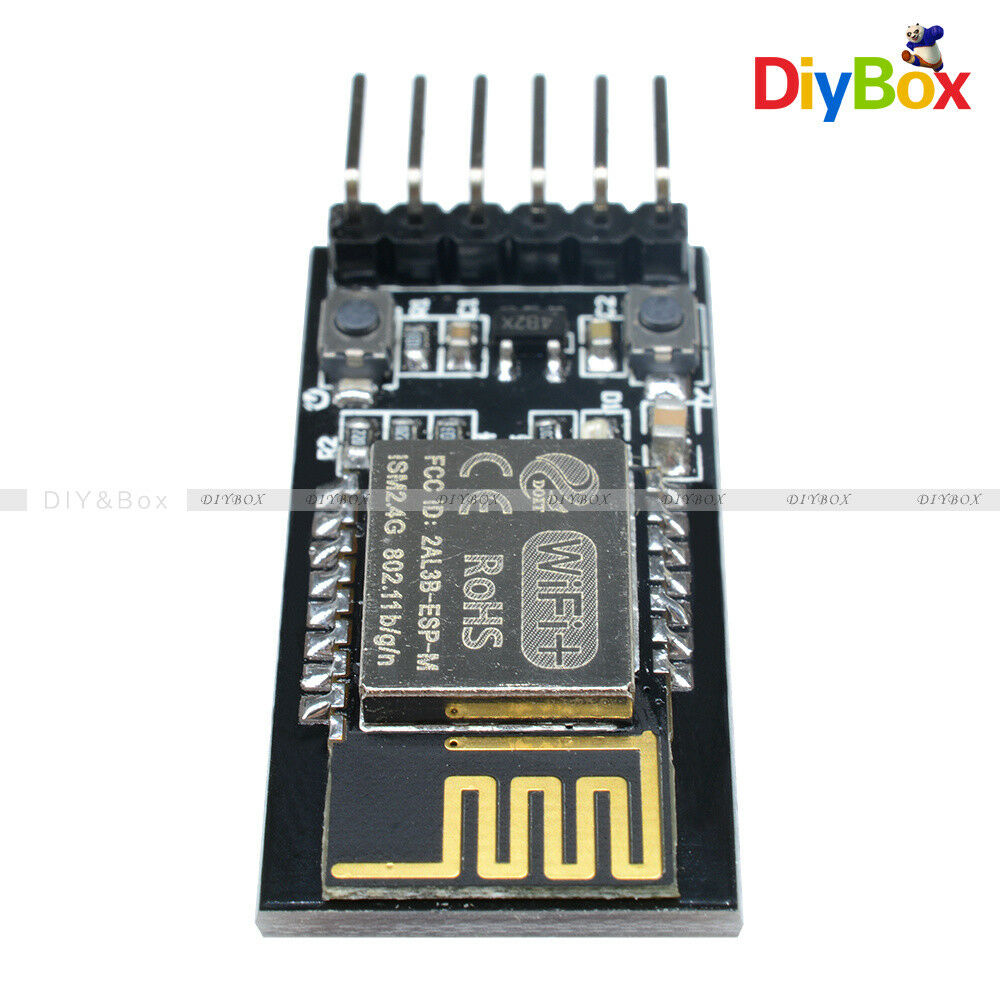 DT-06 Wireless TTL WiFi Serial Transmission Module HC 06 ESP8285 ESP-M2 Port DIY