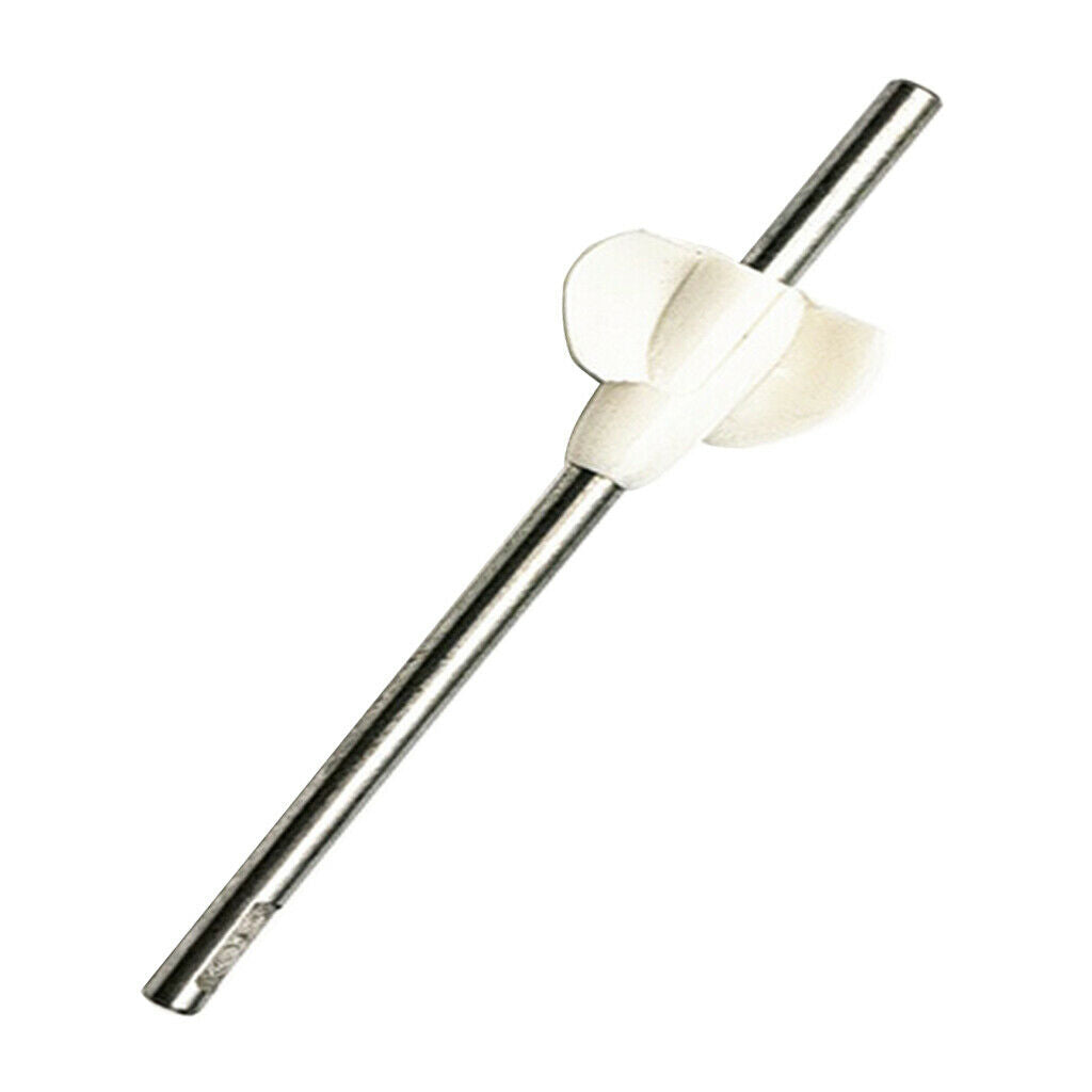 RC Boat 2 Blade Propeller with Shaft Spare Parts Replacement