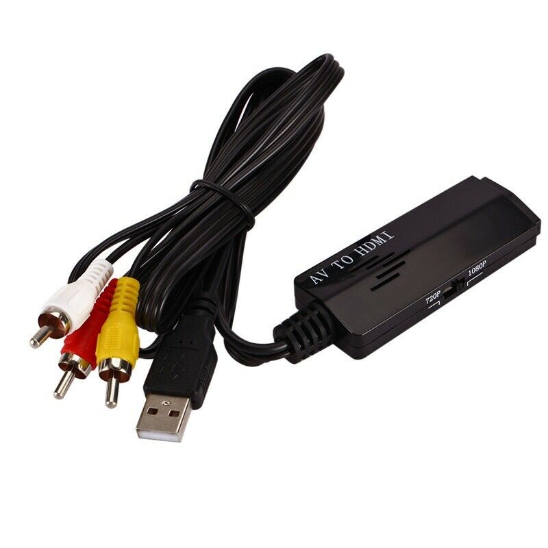 Av to mi Converter  Video Converter Long Line O7V8