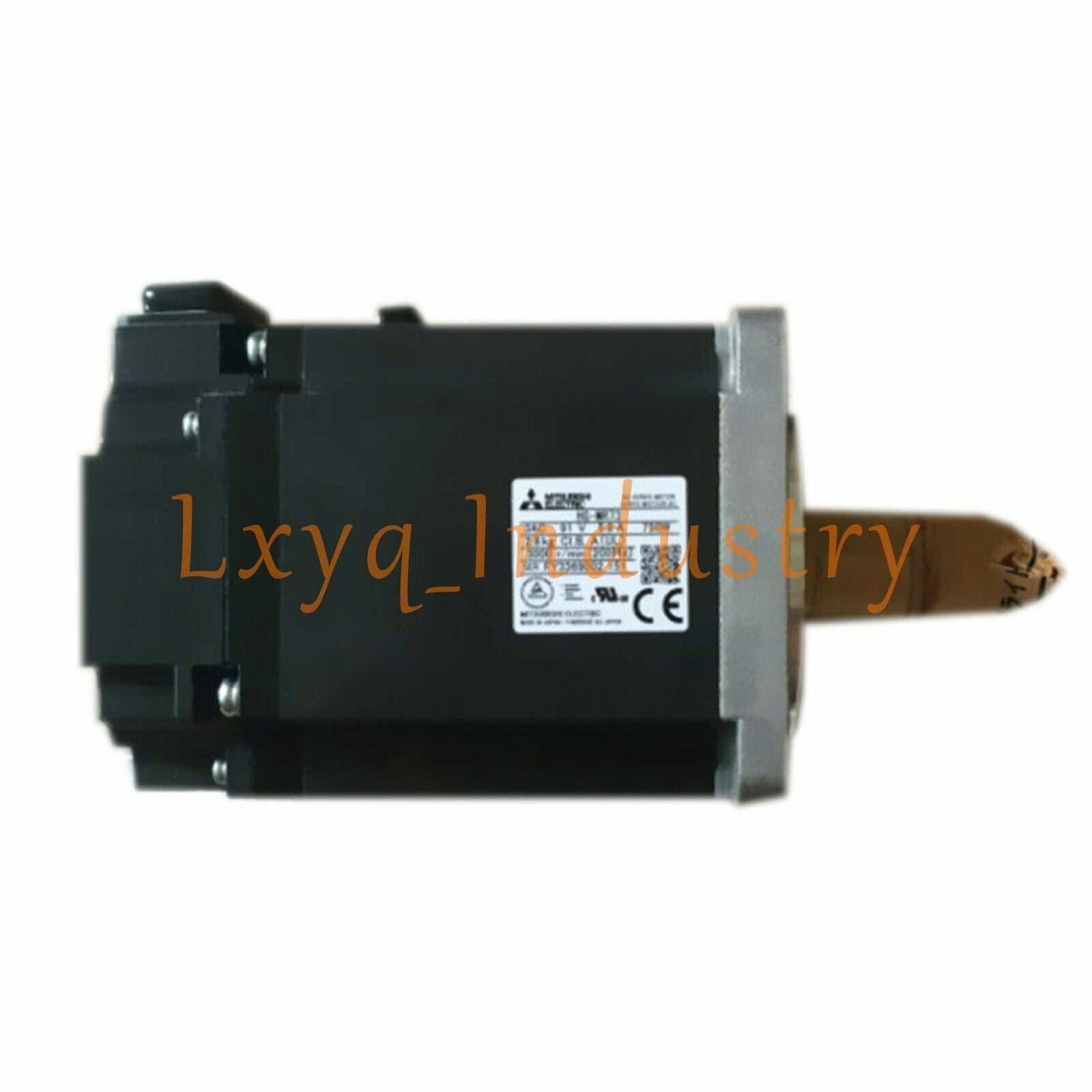 Mitsubishi Servo Motor HG-MR73 HGMR73 Brand New Quality Assurance
