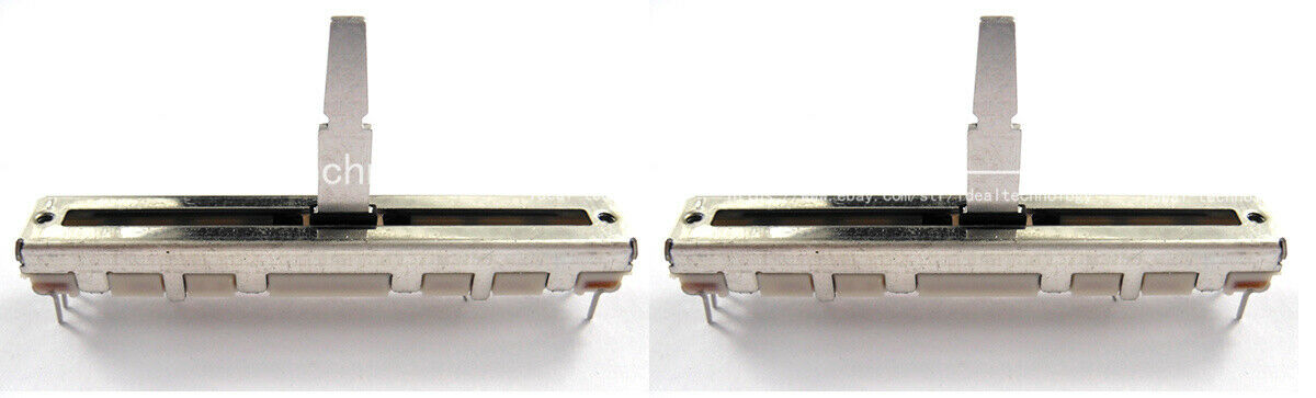 2pcs Akai APC40 Ableton Controller fader slider potentiometer replacement part