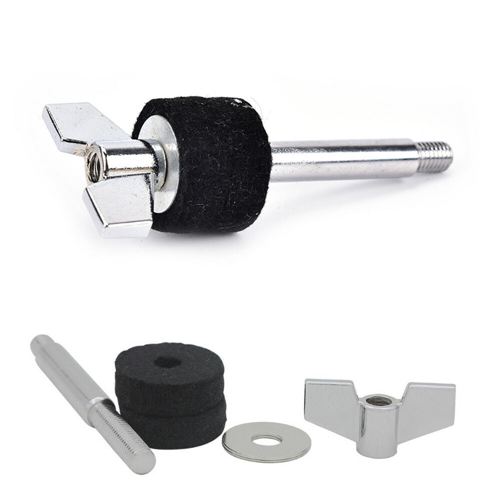 4 " Mini Metal Cymbal Stacker Percussion Instruments Drum Parts & AccessorieBDD