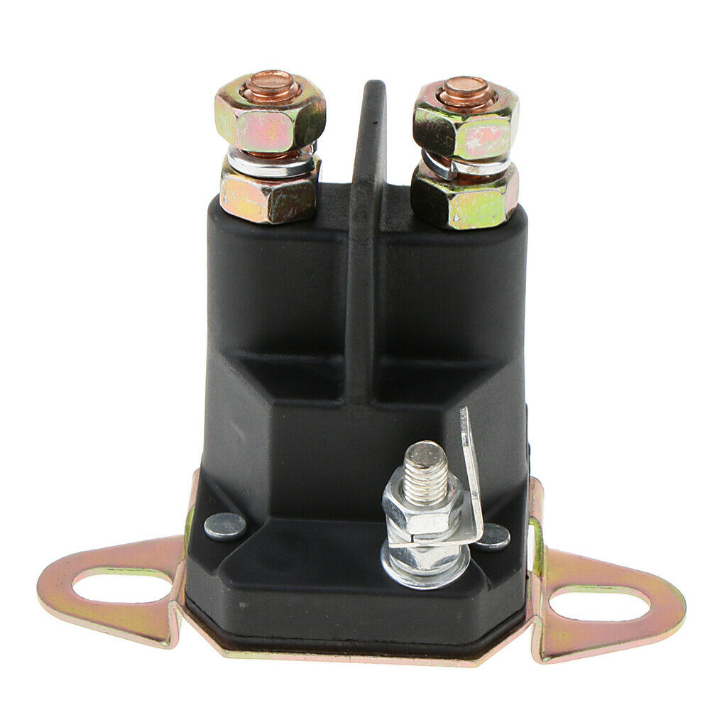 3 Post Starter Solenoid Relay Switch for Tractor Replaces Murray 7701100MA