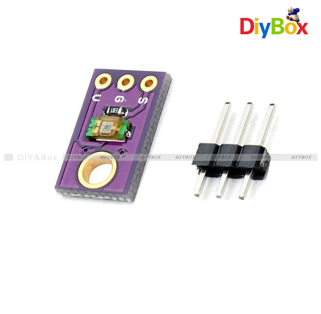 TEMT6000 Light Sensor TEMT6000 Professional Light Sensor Module Arduino D