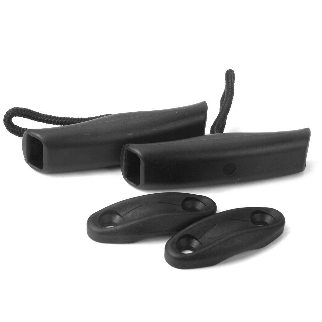 2Pcs Universal Kayak Toggle Handle Carry