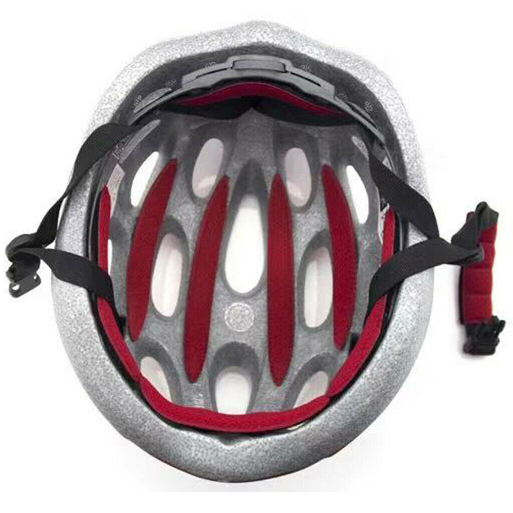 2 Set Bicycle Helmet Pad Sponge Cycling Helmet Padding Bicycle Accessories