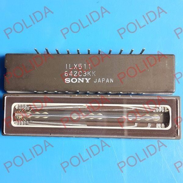 1PCS CCD Linear Sensor IC SONY CDIP-22 ILX511
