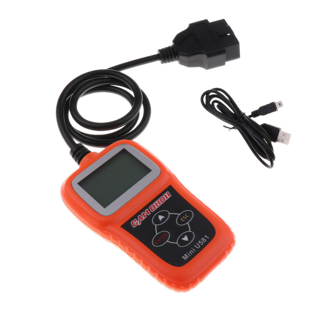 12V Auto Car Battery Tester Digital Vehicle Analyzer 1100CCA ANCEL BST200