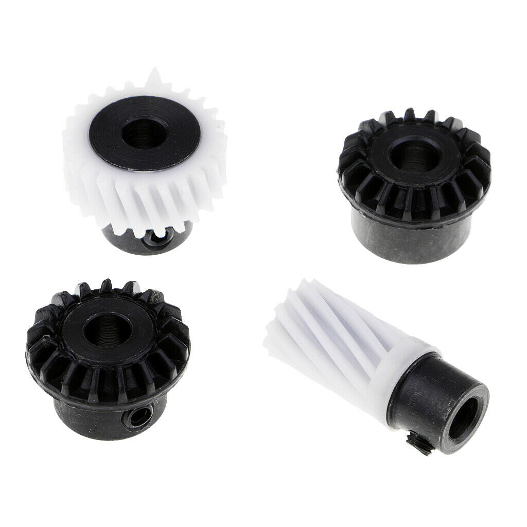 Plastic Drive Gear Shaft Gear Set for Singer Sewing Machine Gear Kit,Sewing