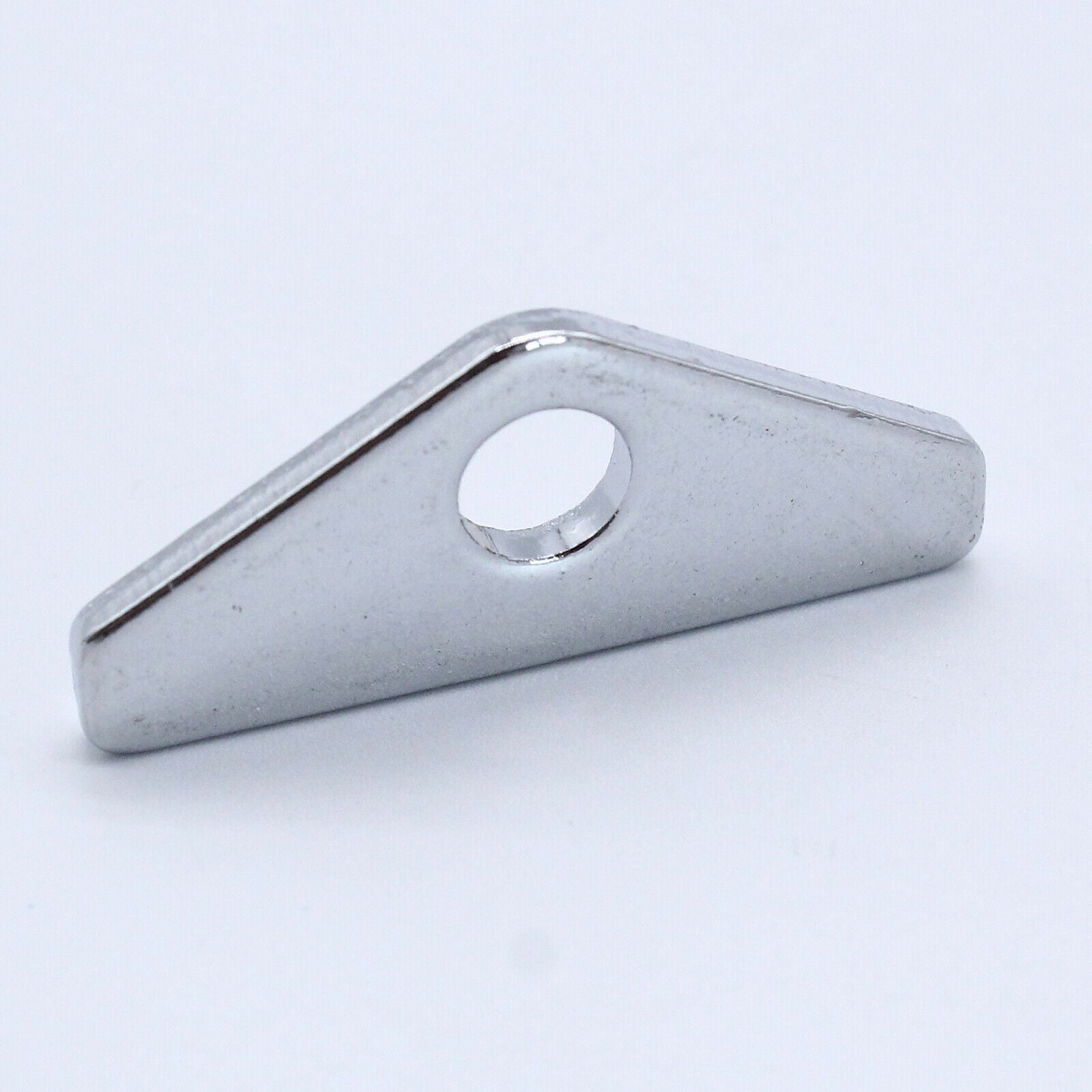 Chrome Plated Steel Mini Spreader Tab Mini Valve Cover Hold Down Tabs 260