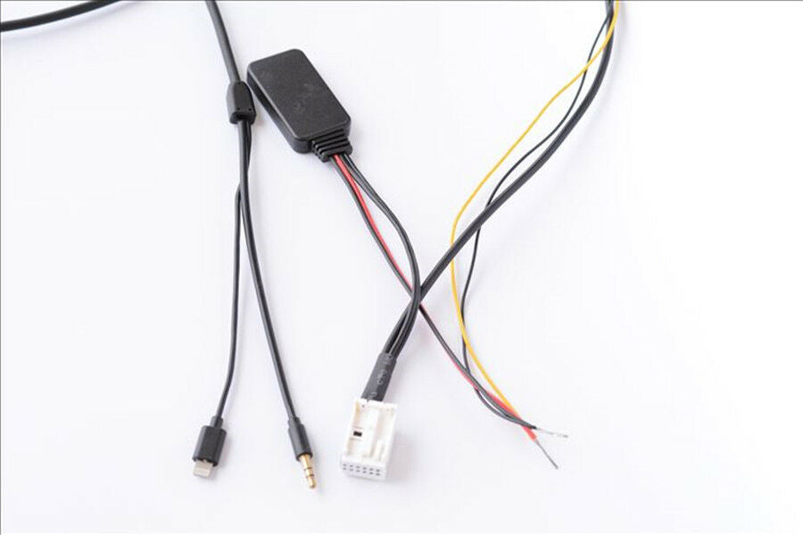 Bluetooth Adapter Aux Cable For Mercedes Benz Audio W169 W245 W203 W209 W164