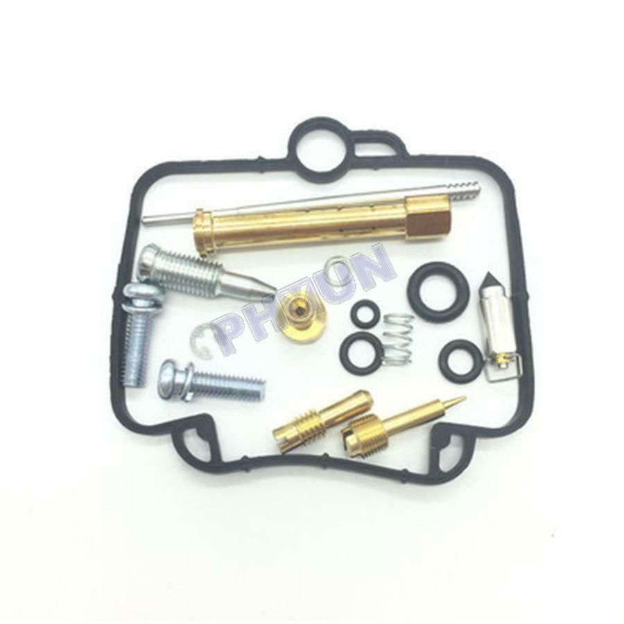 4x Carburetor Rebuild Carb Repair Kit for Suzuki Bandit GSF400 GSF 400 1991-1993