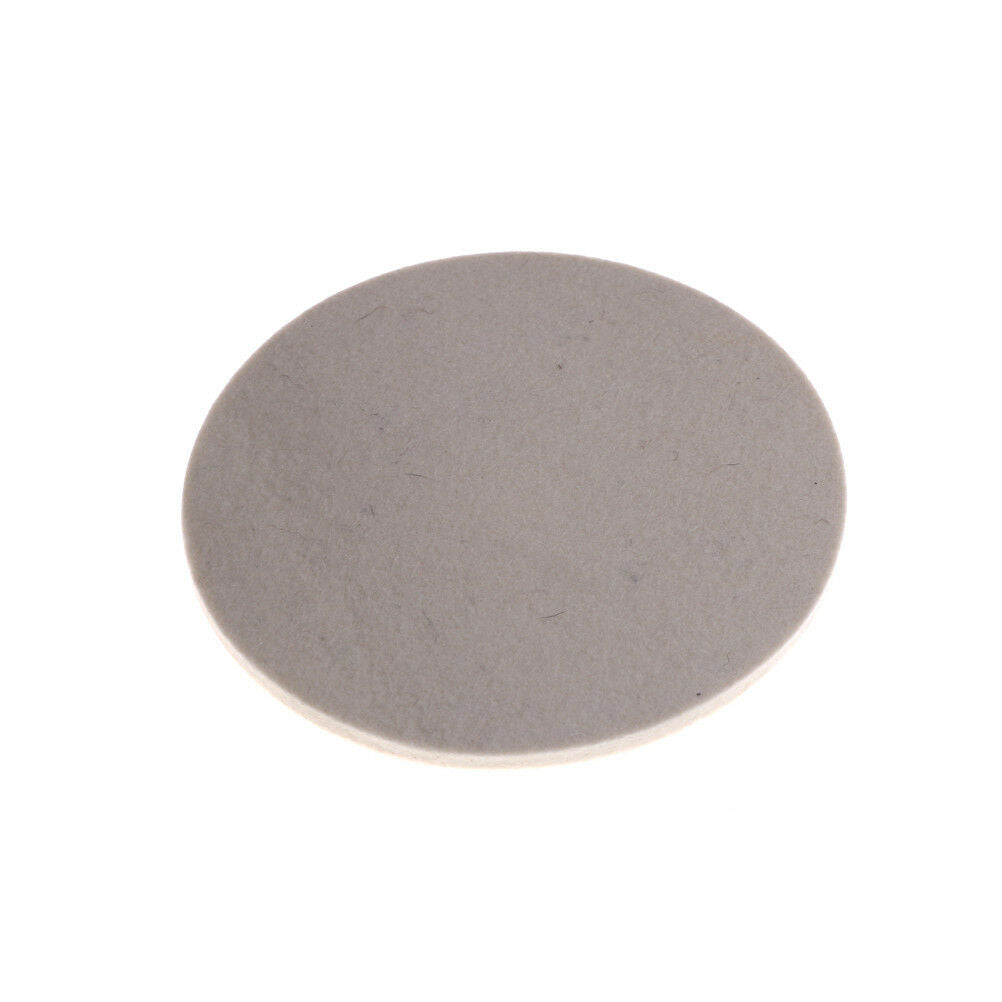 7" Inch 180mm Polishing Buffing Wheel Flocking Wool Felt Polish Polisher Pad  Tt