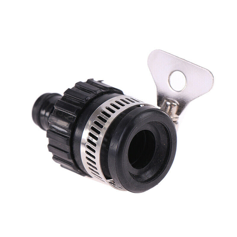 Universal Water Faucet Hose Connector Quick Connect Fitting Tap AdapterA KX