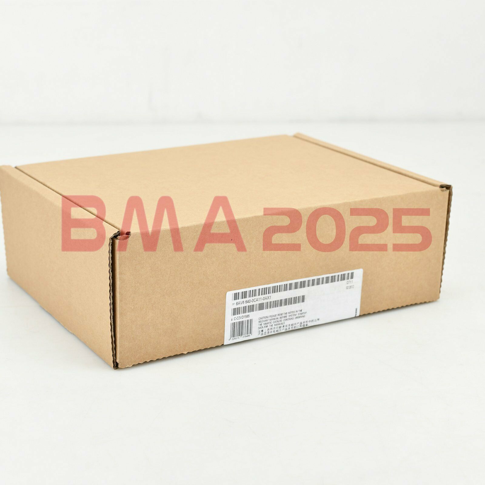 1PC New 6AV6640-0CA11-0AX1 6AV6 640-0CA11-0AX1 1year warranty DHL free ship SM9T