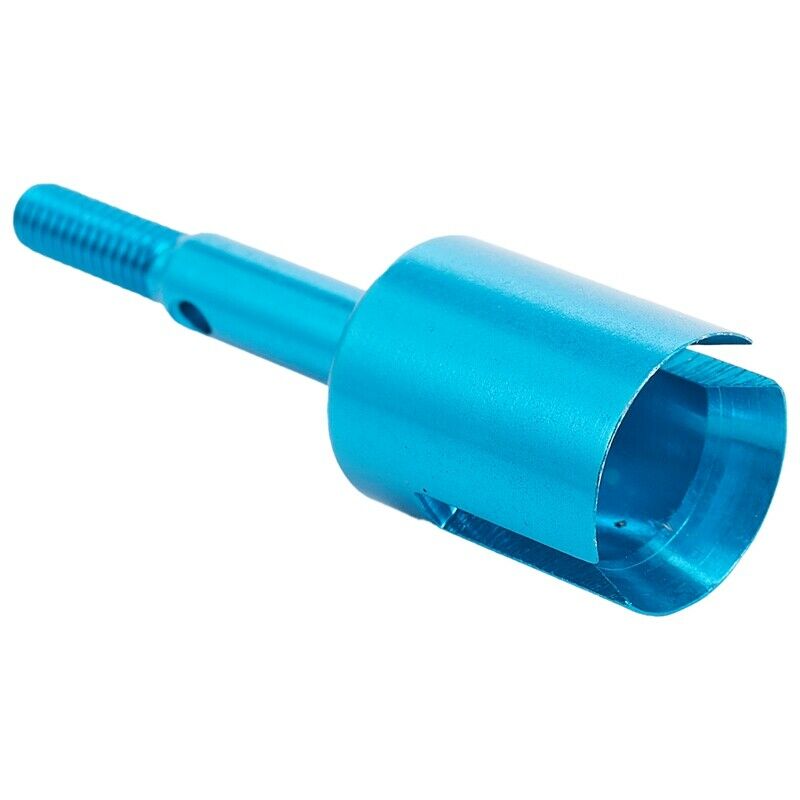 Aluminum Alloy Wheel Axle Cup for Tamiya TT01 1/10 RC Car Upgrade Parts S5Q5