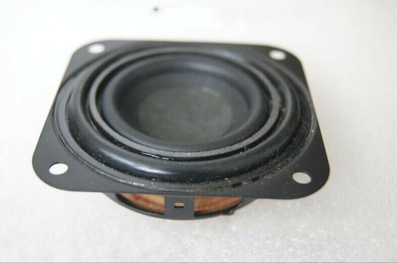 2pcs 2.75"inch neodymium full frequency speaker Loudspeaker 4 ohms 5 watts
