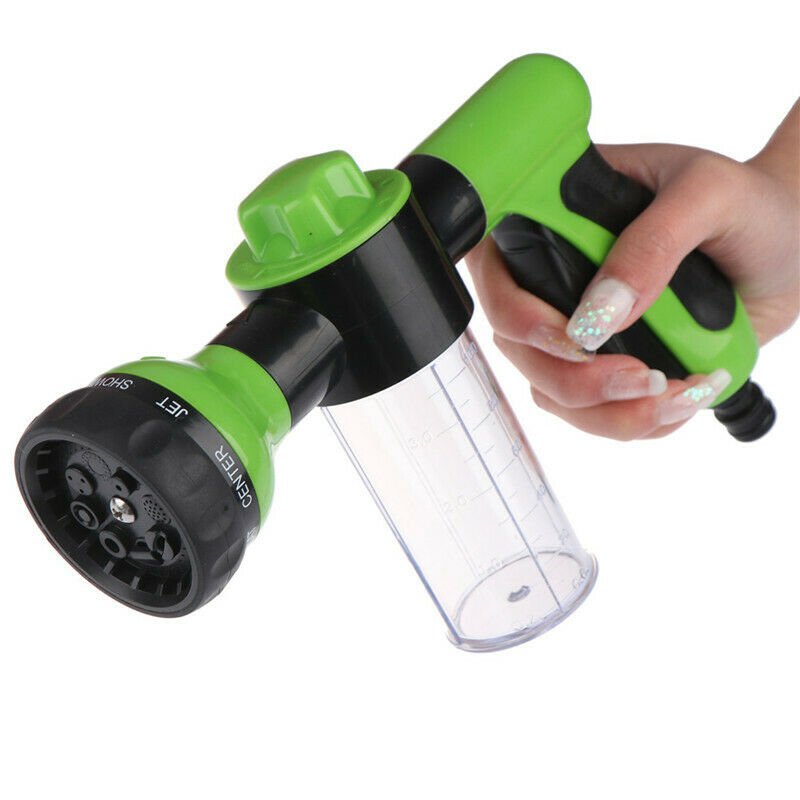 Portable Car Cleaning Washing Foam Gun Water Soap Shampoo Sprayer Washer CleDEAU