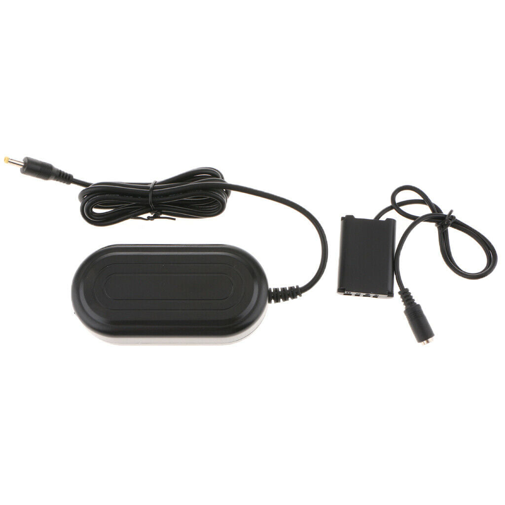 AC-LS5 AC Power Adapter Kit with Dummy Battery DC Coupler DK-X1 Charging for