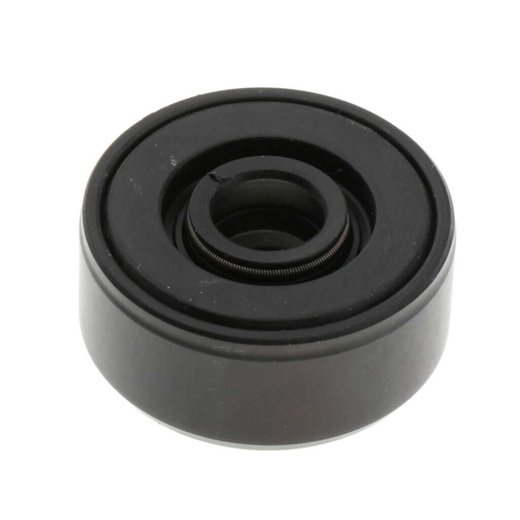 Black Rubber Shock Absorber Water Pump Seal for YAMAHA DT125 DT125R (3DB1)