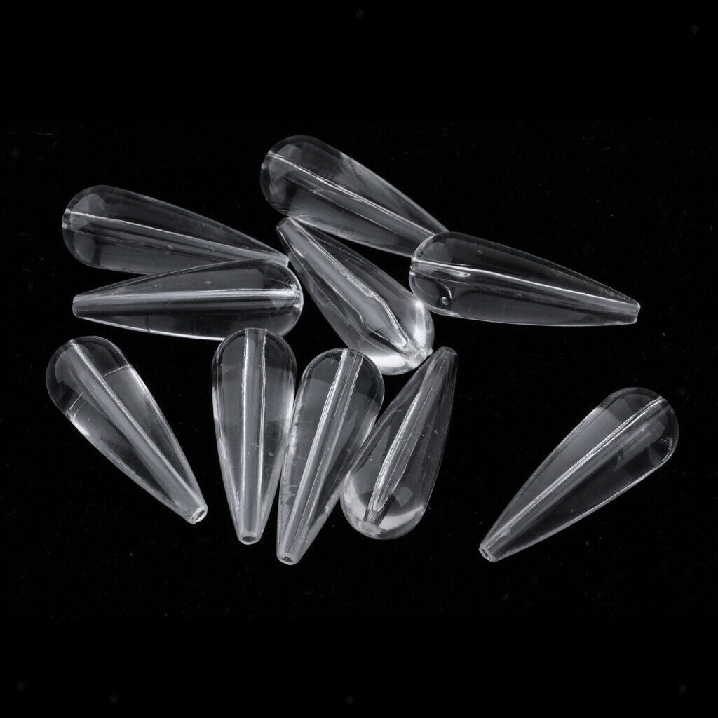 Pack of 20 Sinking Bombarda Float Sbirolino Floats 3.5g 3.6cm Fishing Tool