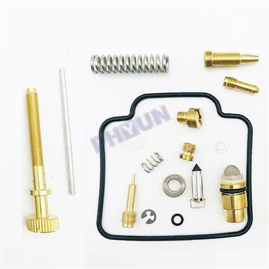 1x Carburetor Carb Repair Rebuild Kit For Polaris Sportsman 500 1999 2000 RP446