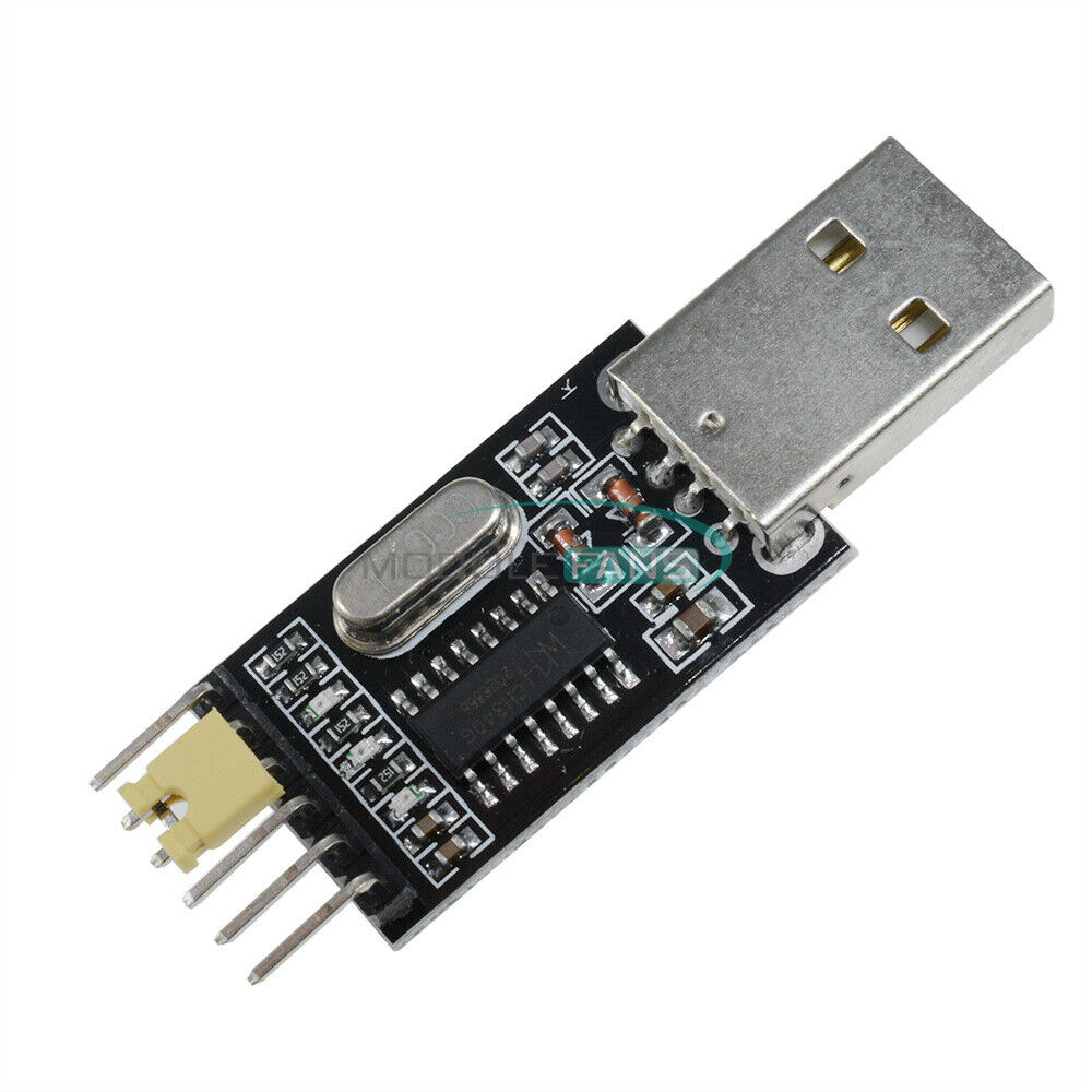 2PCS CH340G Replace Pl2303 CP2102 USB To RS232TTL Converter Module Adapter STC