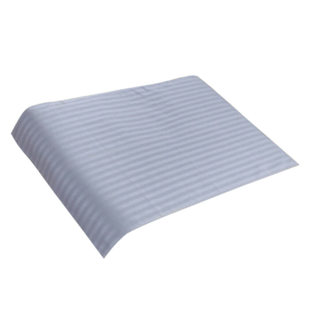 Soft Beauty Massage SPA Treatment Bed Cover Sheet 50x80cm Yellow_4