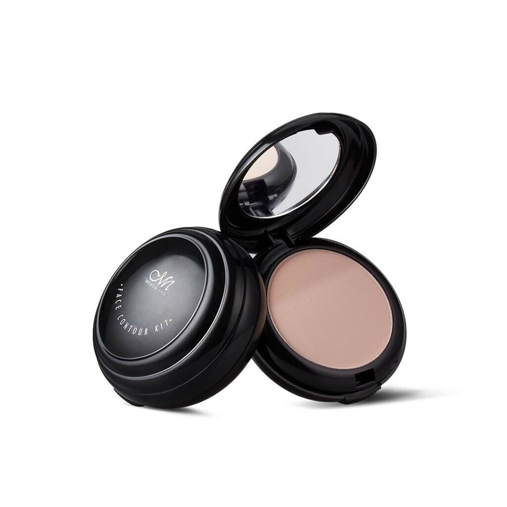 Pro Face Eye Shadow Makeup Palette Cosmetic Concealer With Mirror Skin Color