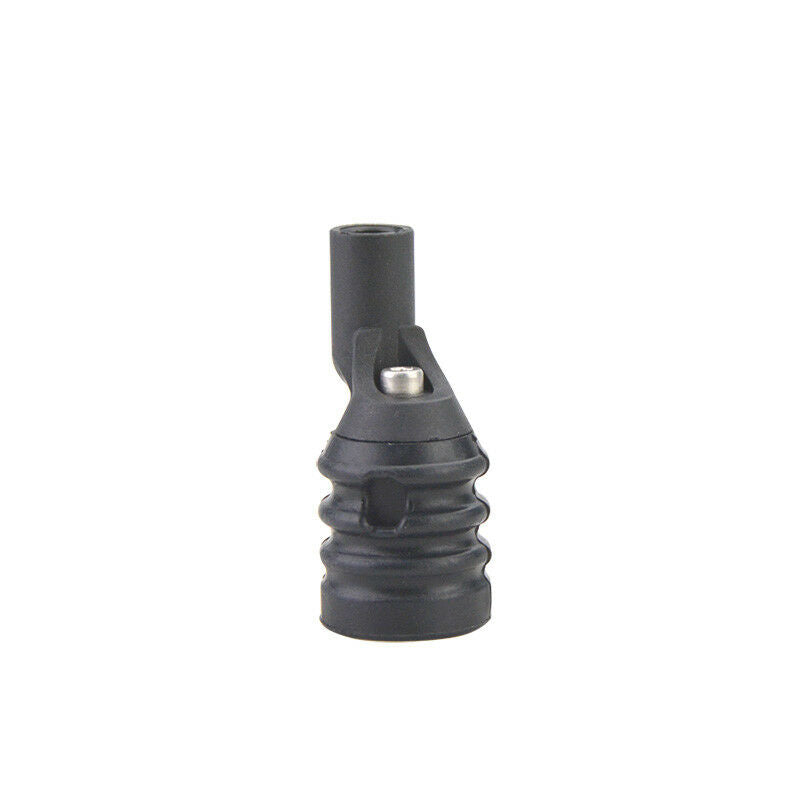 Archery Bow String Stop Suppressor Stabilizer End Replacement Rubber Silencer