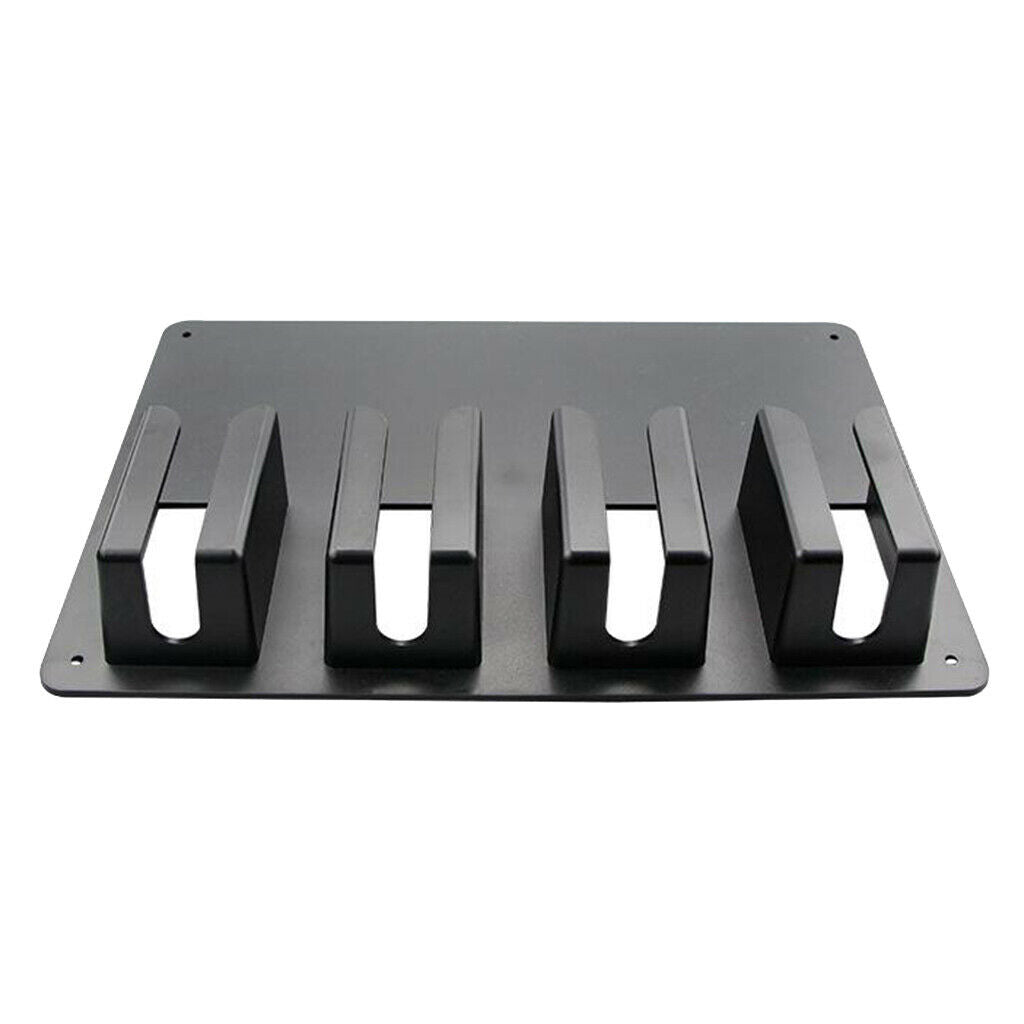 Hair Clipper Holder Barber Station Hair Cutter Hairstylist Tools Storage Rack