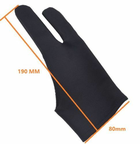 Professional Free Size Artist Drawing Glove for Huion Graphic Tablet Drawing