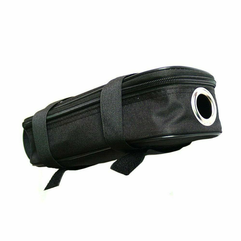 Bicycle Controller Bag Conversion Battery Case Storage Holder Pouch For E-Bike S