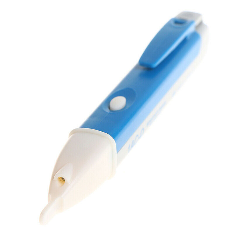 Electric Non-Contact Voltage Tester Pen AC Volt Alert Detector Sensor 90-.l8