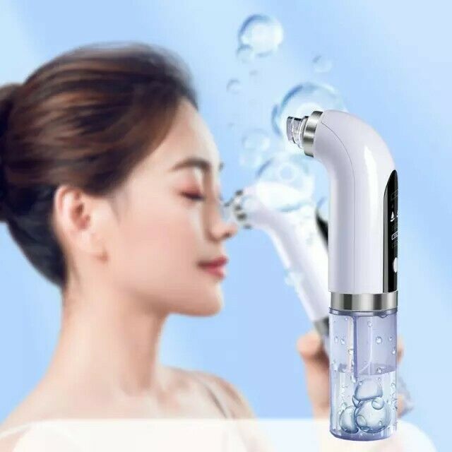 Household Small Bubble Electric Blackhead Remover Vacuum Cleaner Pore Vacuum