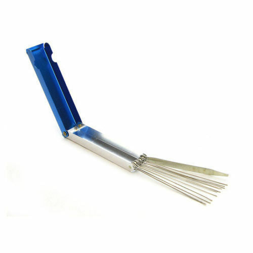 Carb Jet Cleaning Tools Set Carburetor Wire Cleaner Kit For Motorcycle ATV Parts